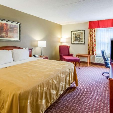 Quality Inn & Suites Lexington Near I-64 And I-81 Timber Ridge Exteriér fotografie