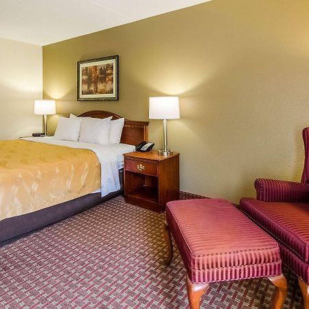 Quality Inn & Suites Lexington Near I-64 And I-81 Timber Ridge Exteriér fotografie