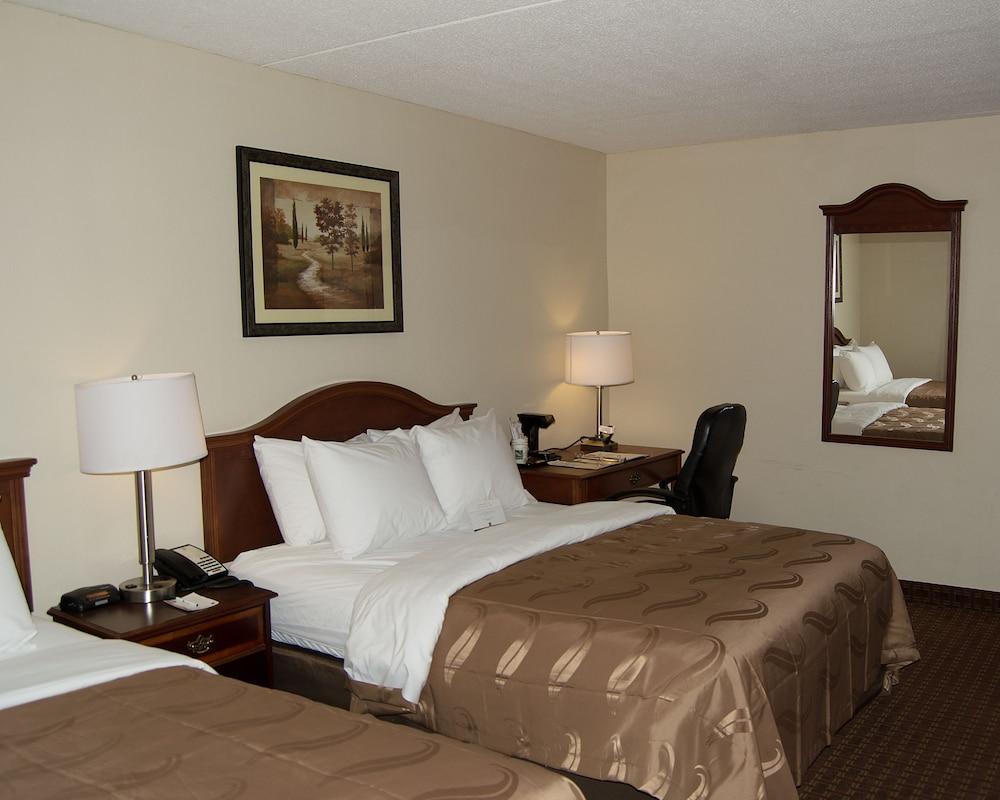Quality Inn & Suites Lexington Near I-64 And I-81 Timber Ridge Exteriér fotografie