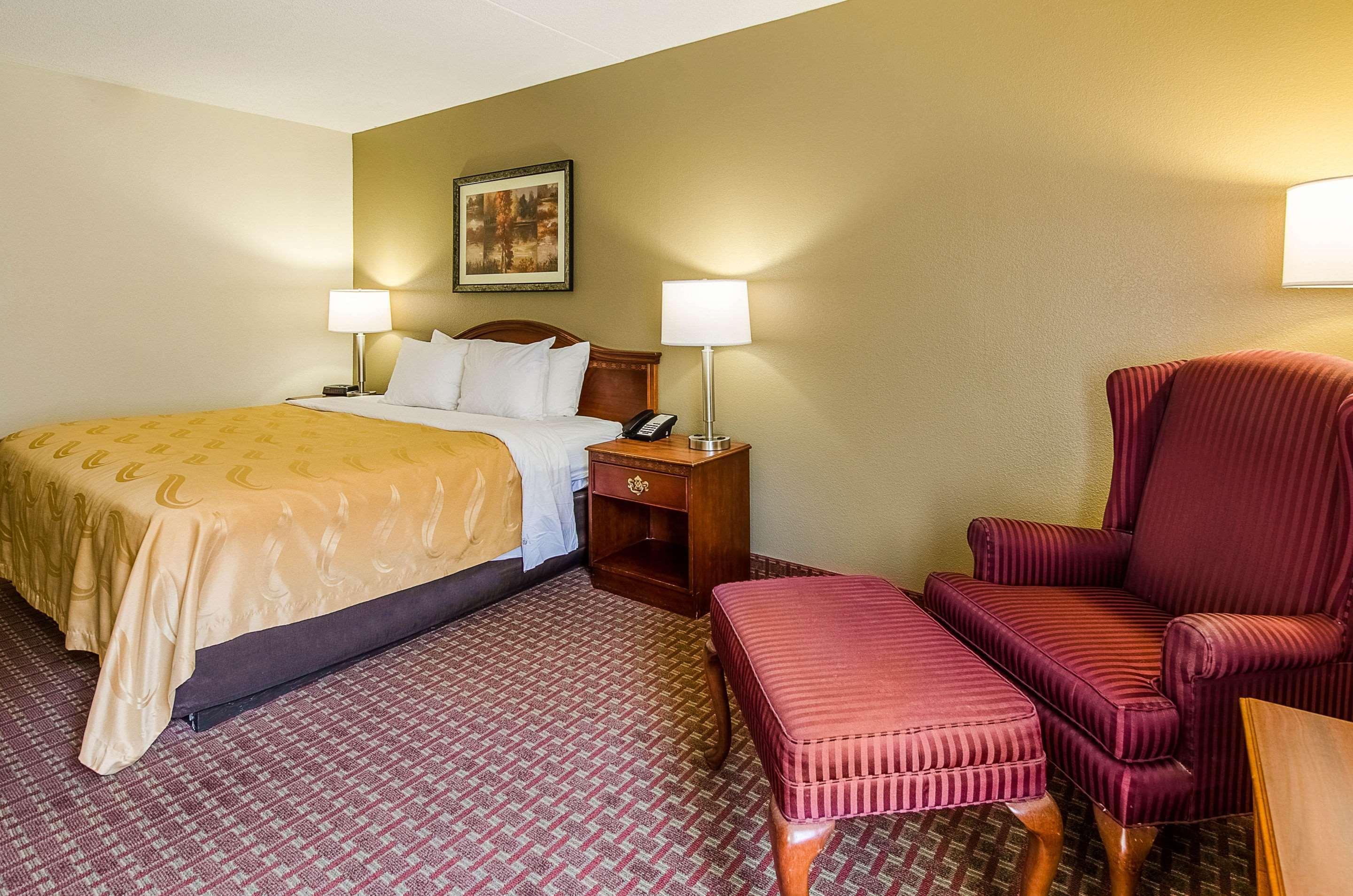 Quality Inn & Suites Lexington Near I-64 And I-81 Timber Ridge Exteriér fotografie