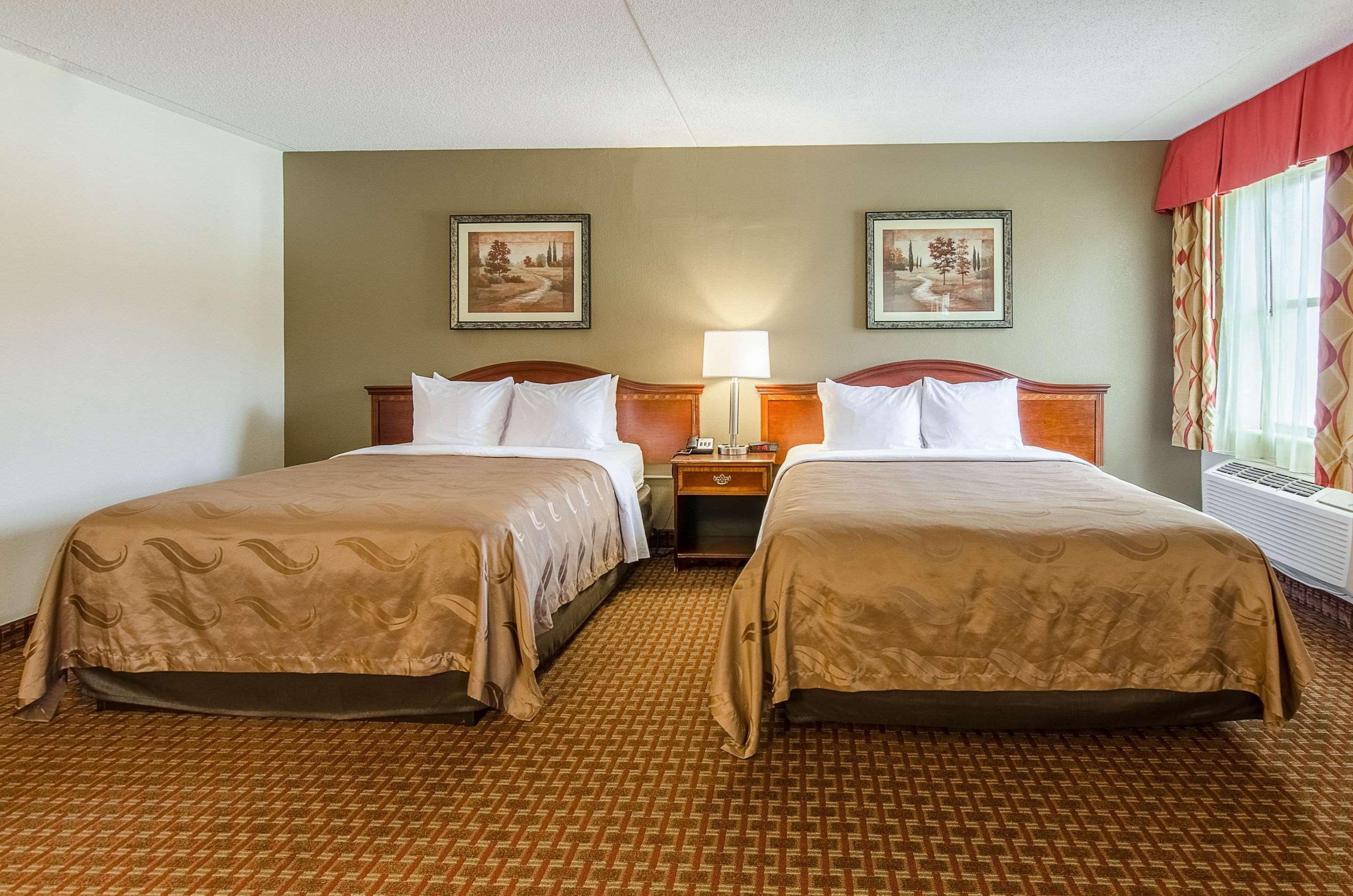 Quality Inn & Suites Lexington Near I-64 And I-81 Timber Ridge Exteriér fotografie