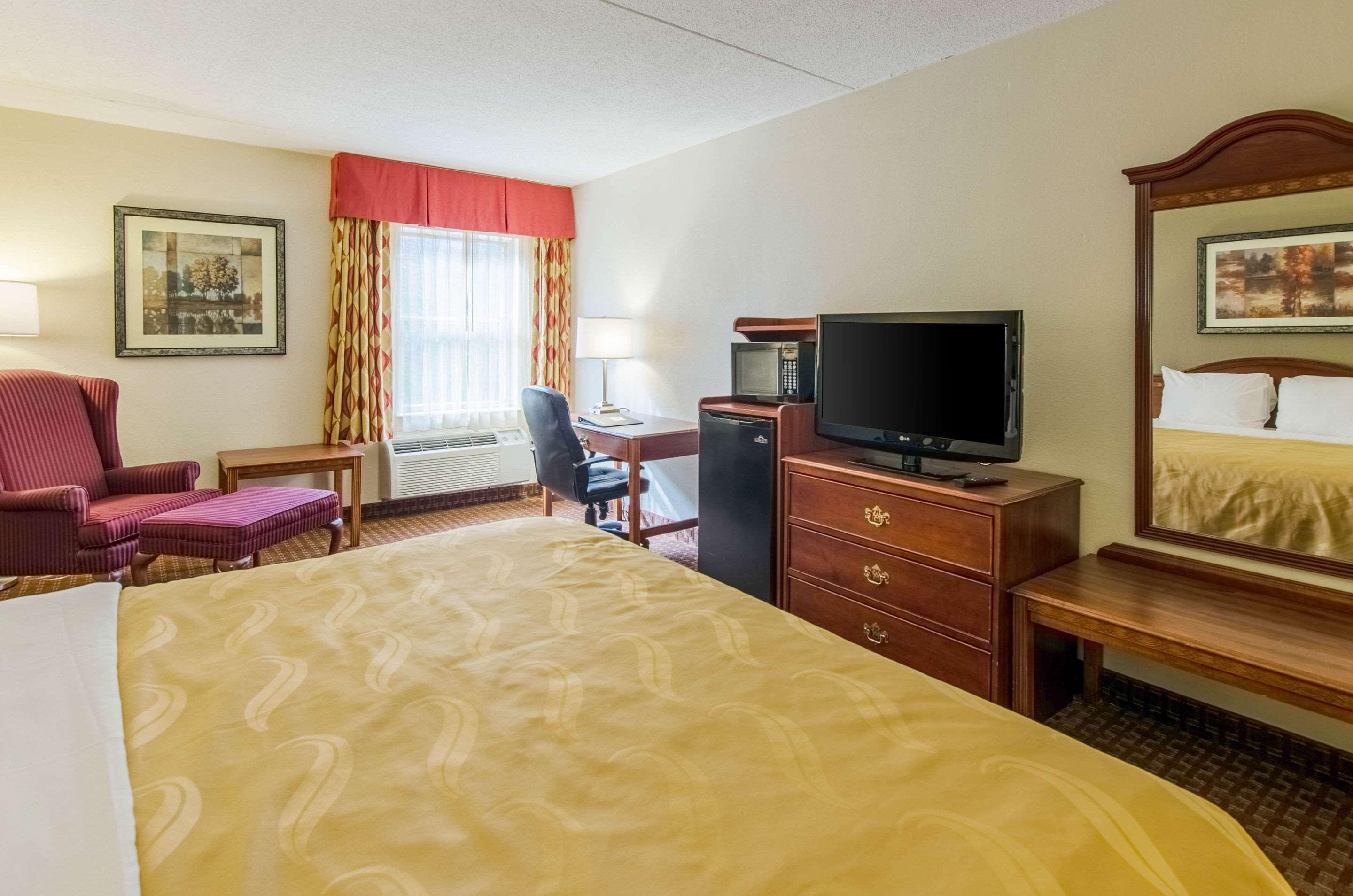 Quality Inn & Suites Lexington Near I-64 And I-81 Timber Ridge Exteriér fotografie