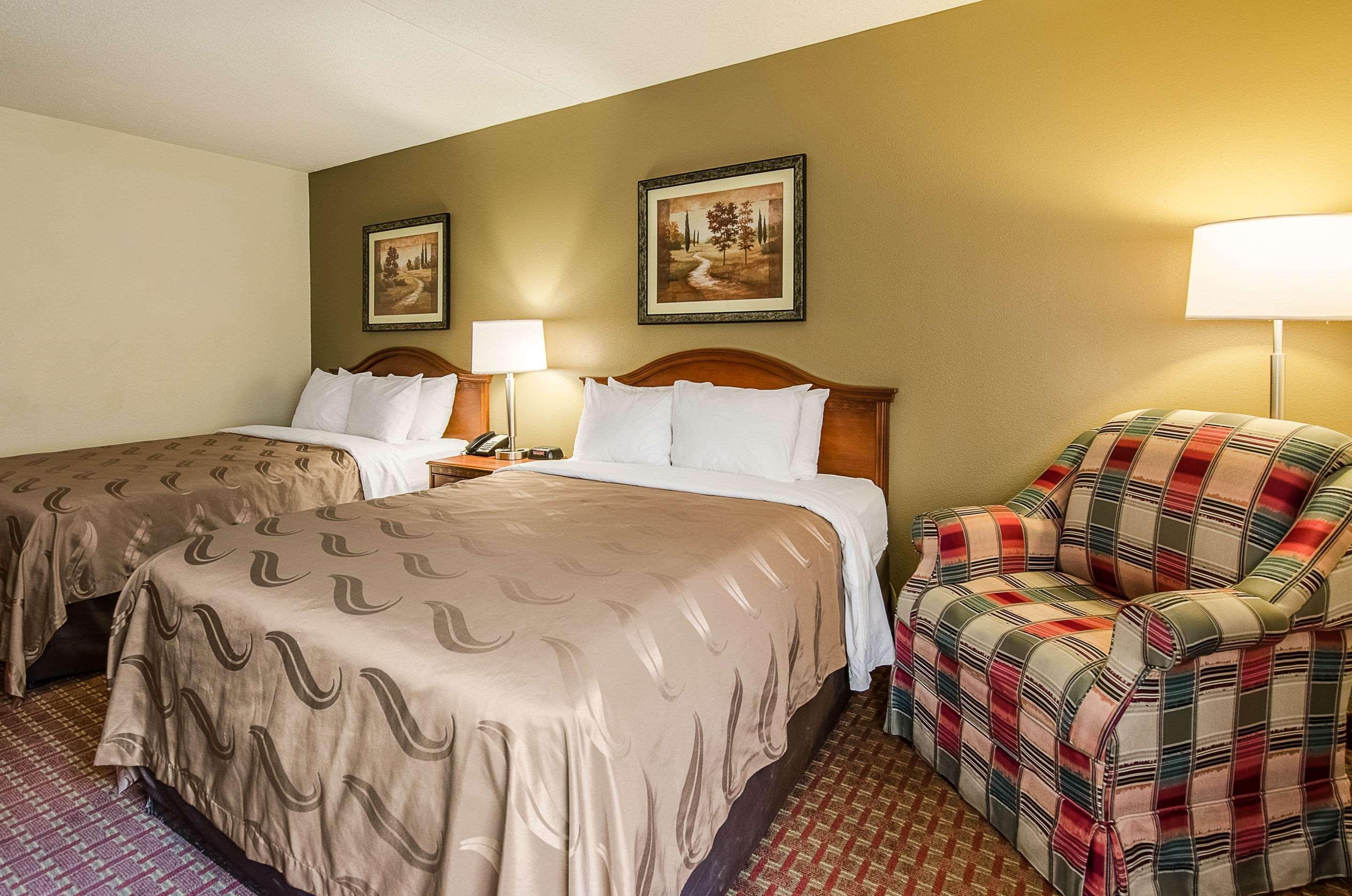 Quality Inn & Suites Lexington Near I-64 And I-81 Timber Ridge Exteriér fotografie