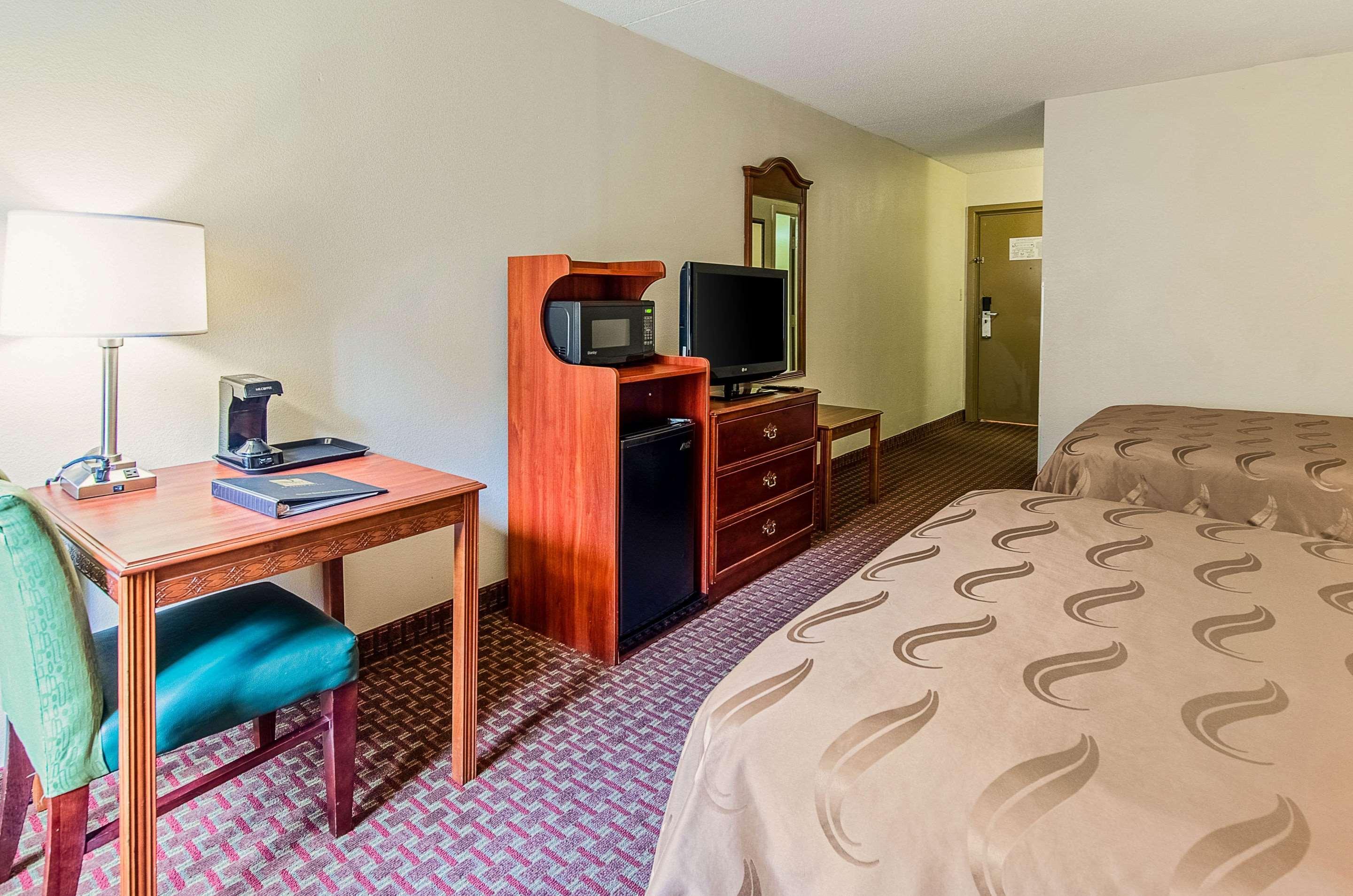 Quality Inn & Suites Lexington Near I-64 And I-81 Timber Ridge Exteriér fotografie
