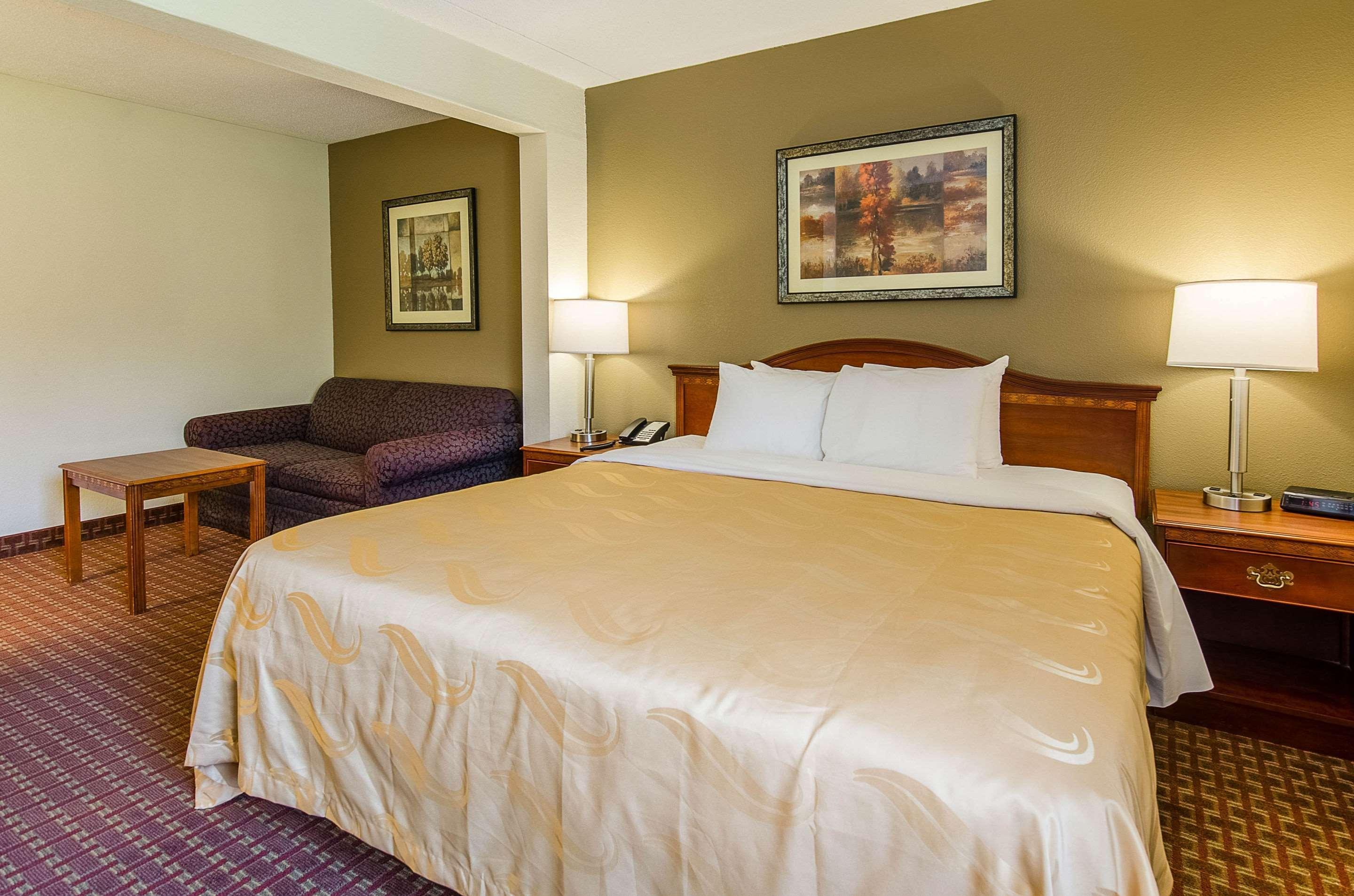 Quality Inn & Suites Lexington Near I-64 And I-81 Timber Ridge Exteriér fotografie