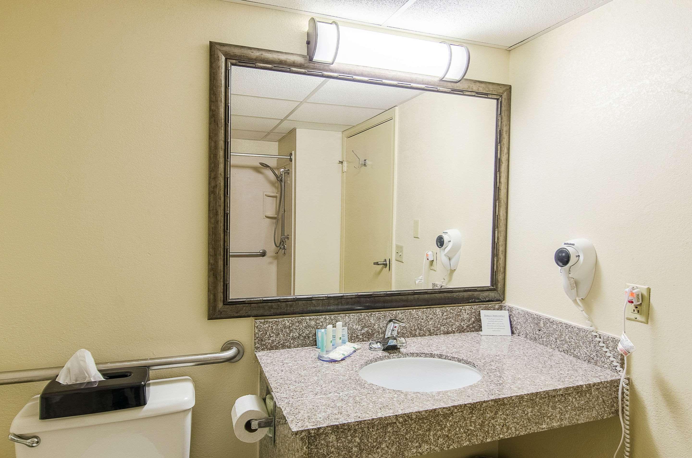 Quality Inn & Suites Lexington Near I-64 And I-81 Timber Ridge Exteriér fotografie