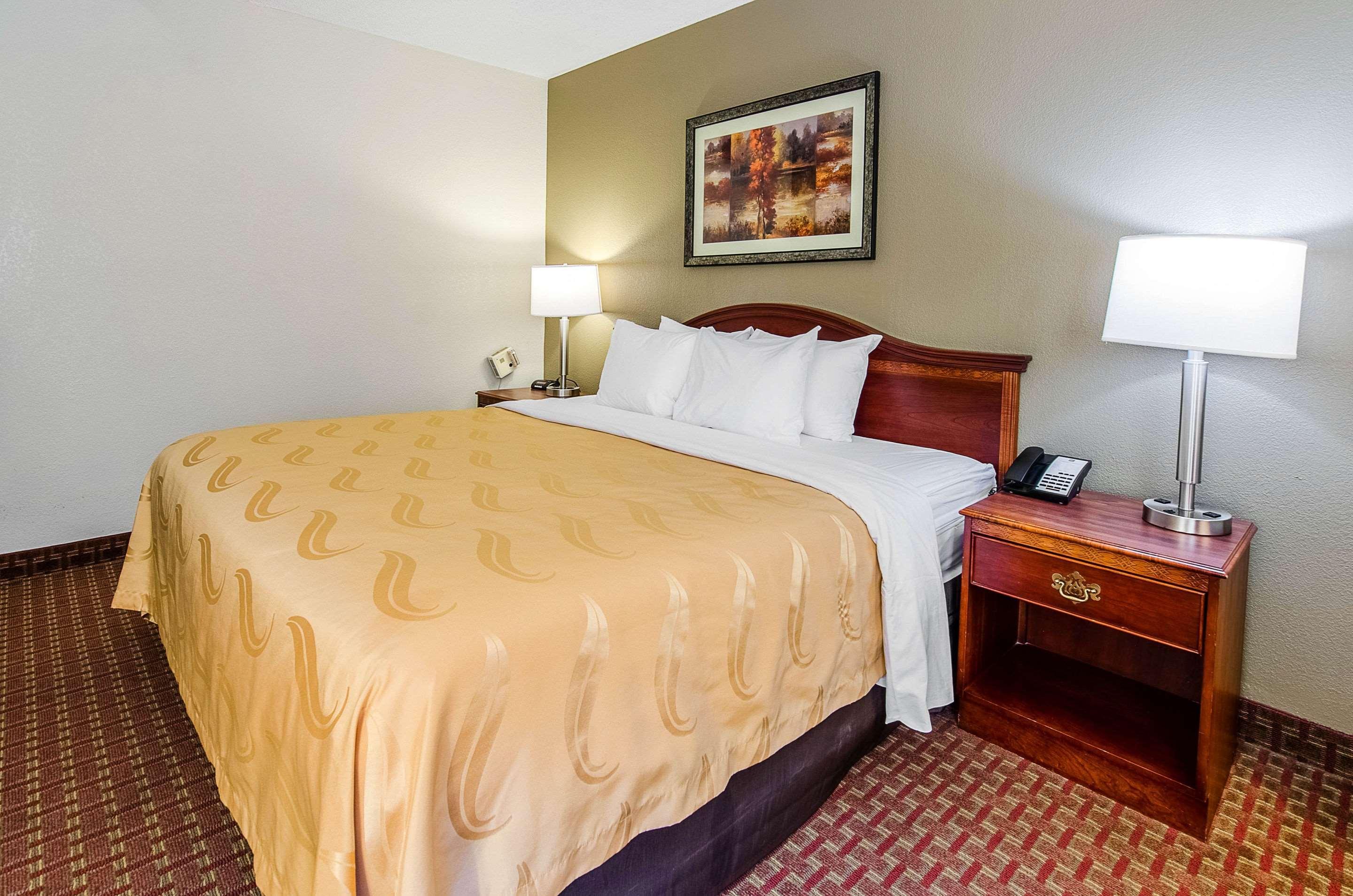 Quality Inn & Suites Lexington Near I-64 And I-81 Timber Ridge Exteriér fotografie