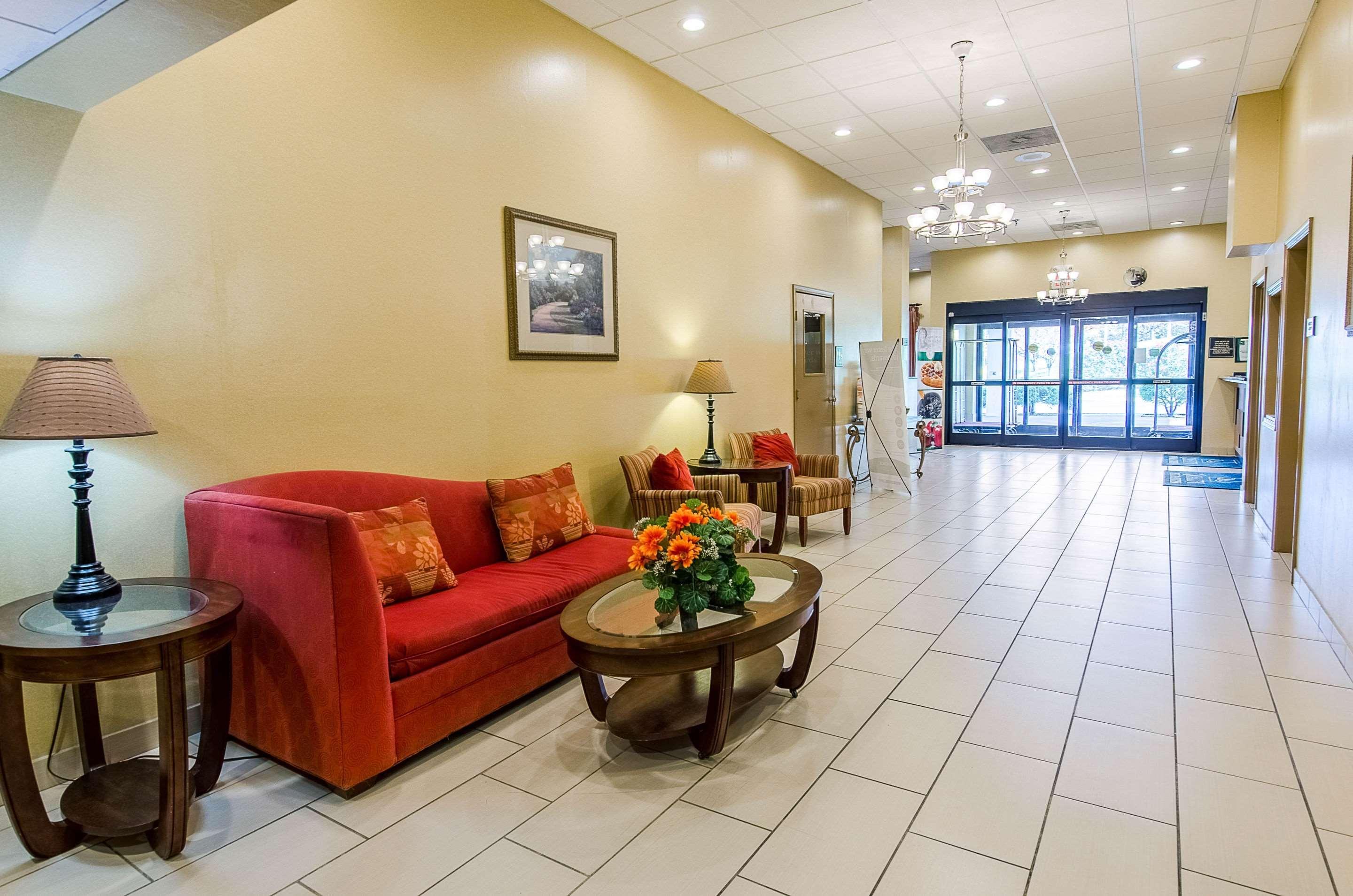 Quality Inn & Suites Lexington Near I-64 And I-81 Timber Ridge Exteriér fotografie
