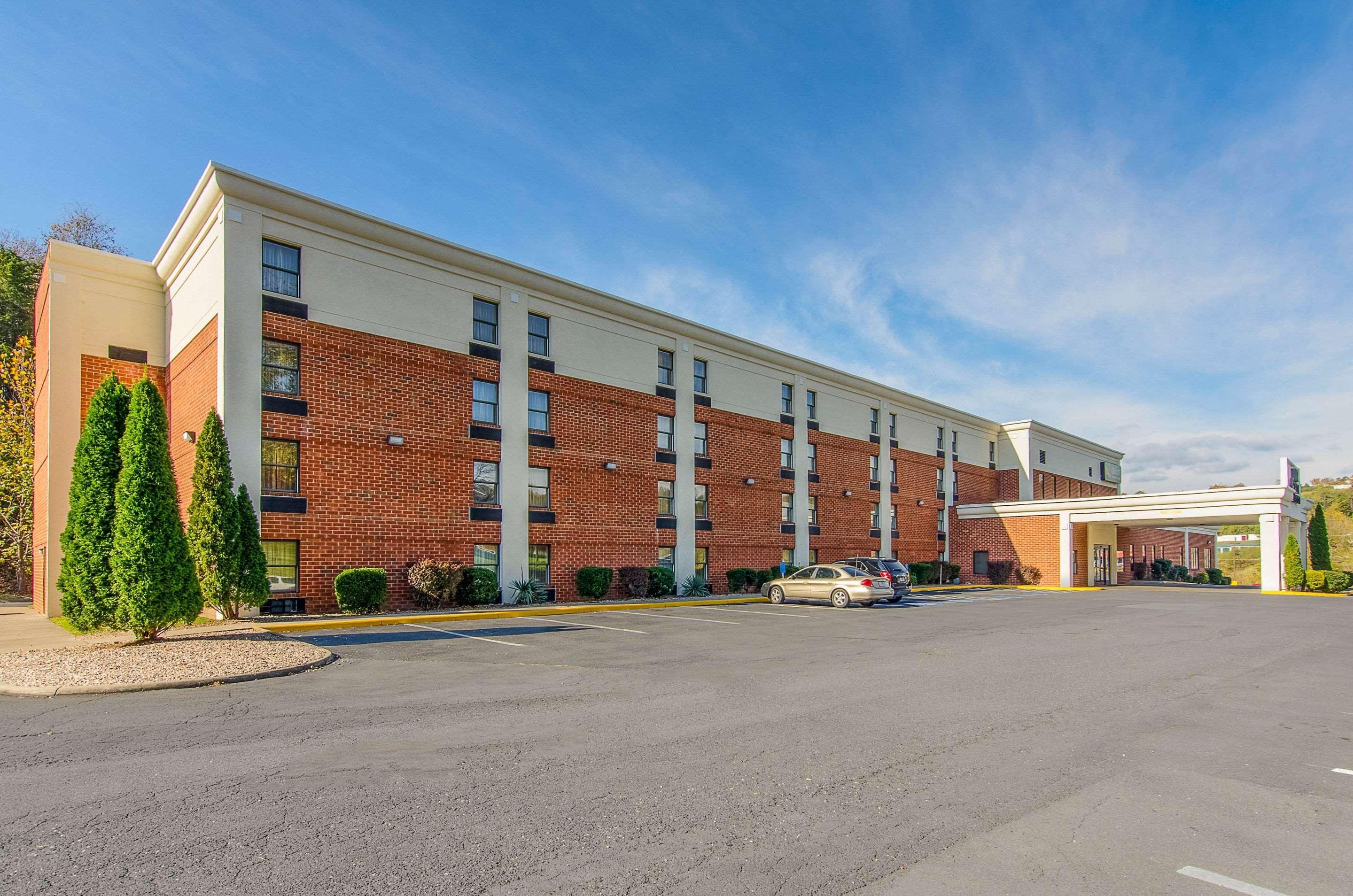 Quality Inn & Suites Lexington Near I-64 And I-81 Timber Ridge Exteriér fotografie