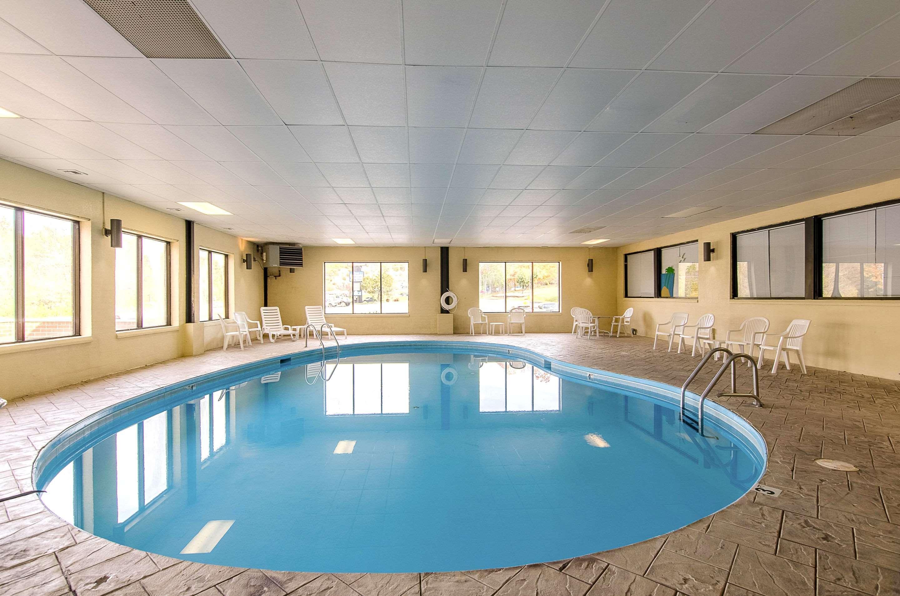 Quality Inn & Suites Lexington Near I-64 And I-81 Timber Ridge Exteriér fotografie
