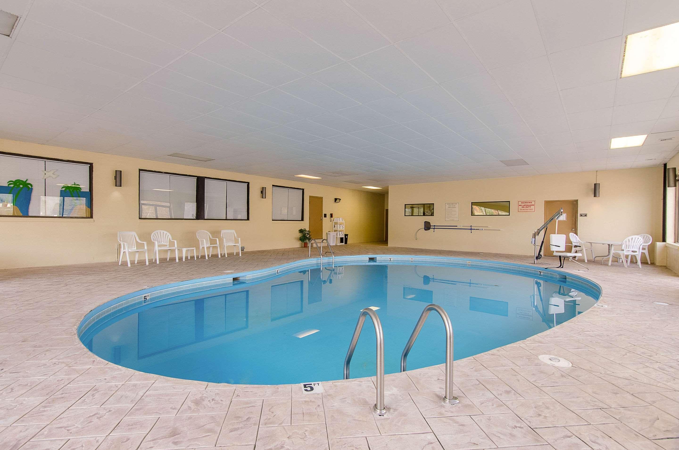 Quality Inn & Suites Lexington Near I-64 And I-81 Timber Ridge Exteriér fotografie