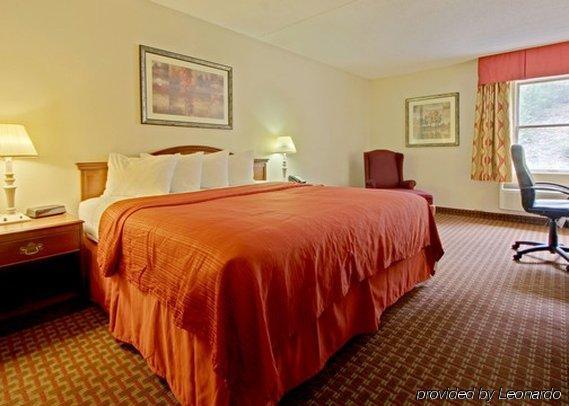 Quality Inn & Suites Lexington Near I-64 And I-81 Timber Ridge Pokoj fotografie