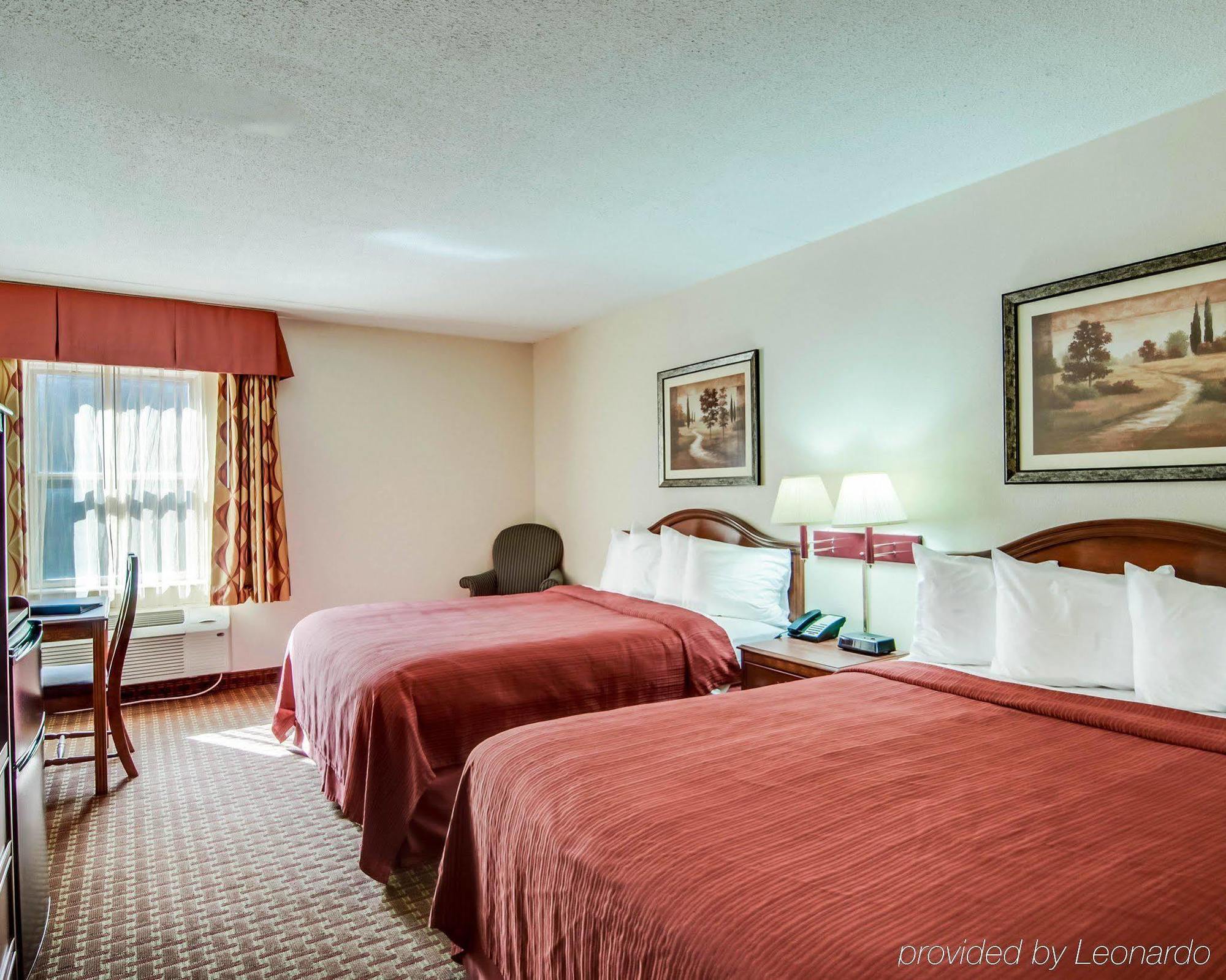 Quality Inn & Suites Lexington Near I-64 And I-81 Timber Ridge Exteriér fotografie