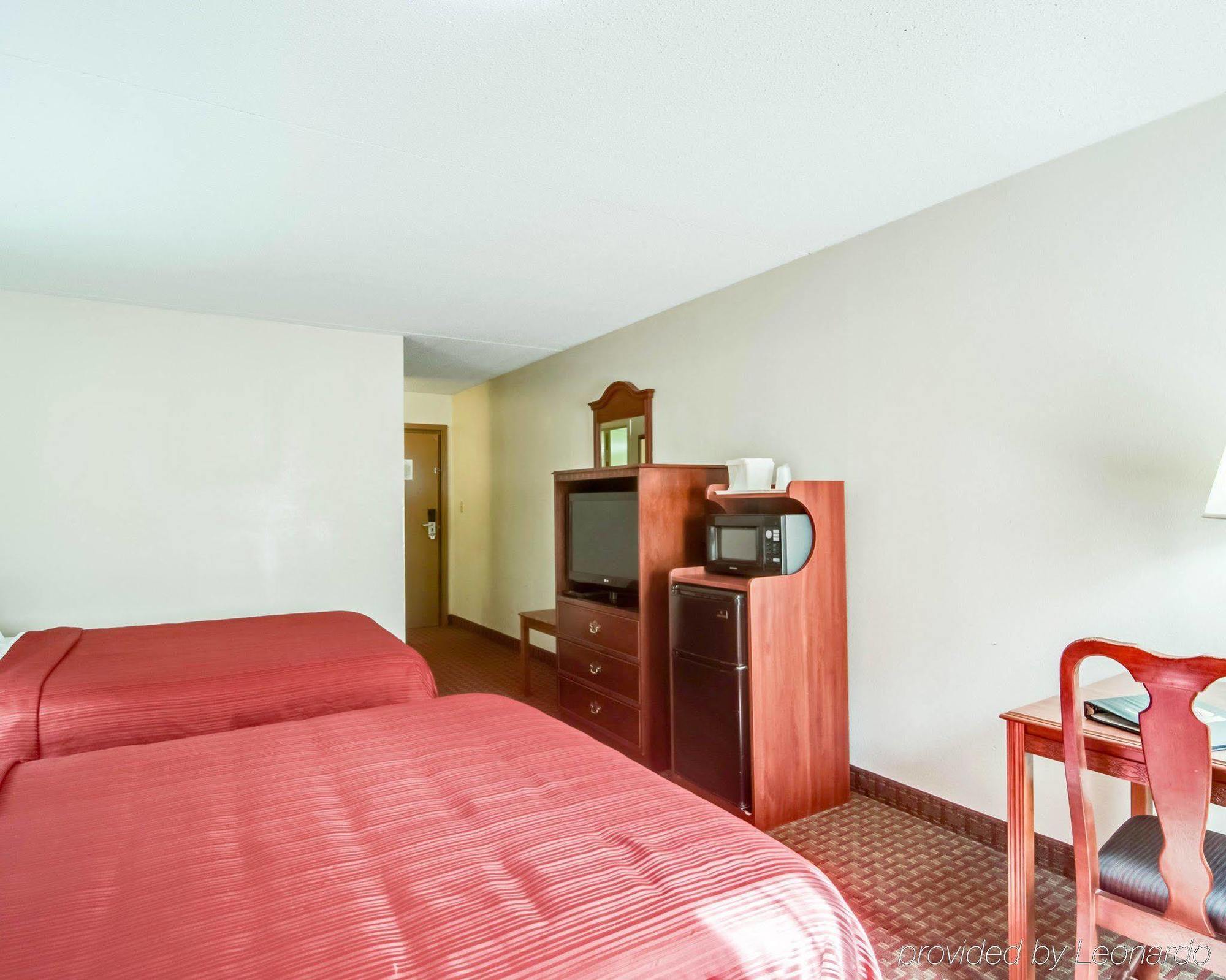 Quality Inn & Suites Lexington Near I-64 And I-81 Timber Ridge Exteriér fotografie