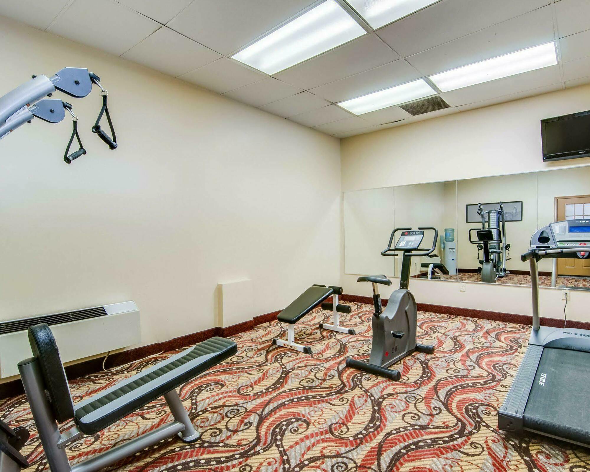 Quality Inn & Suites Lexington Near I-64 And I-81 Timber Ridge Exteriér fotografie