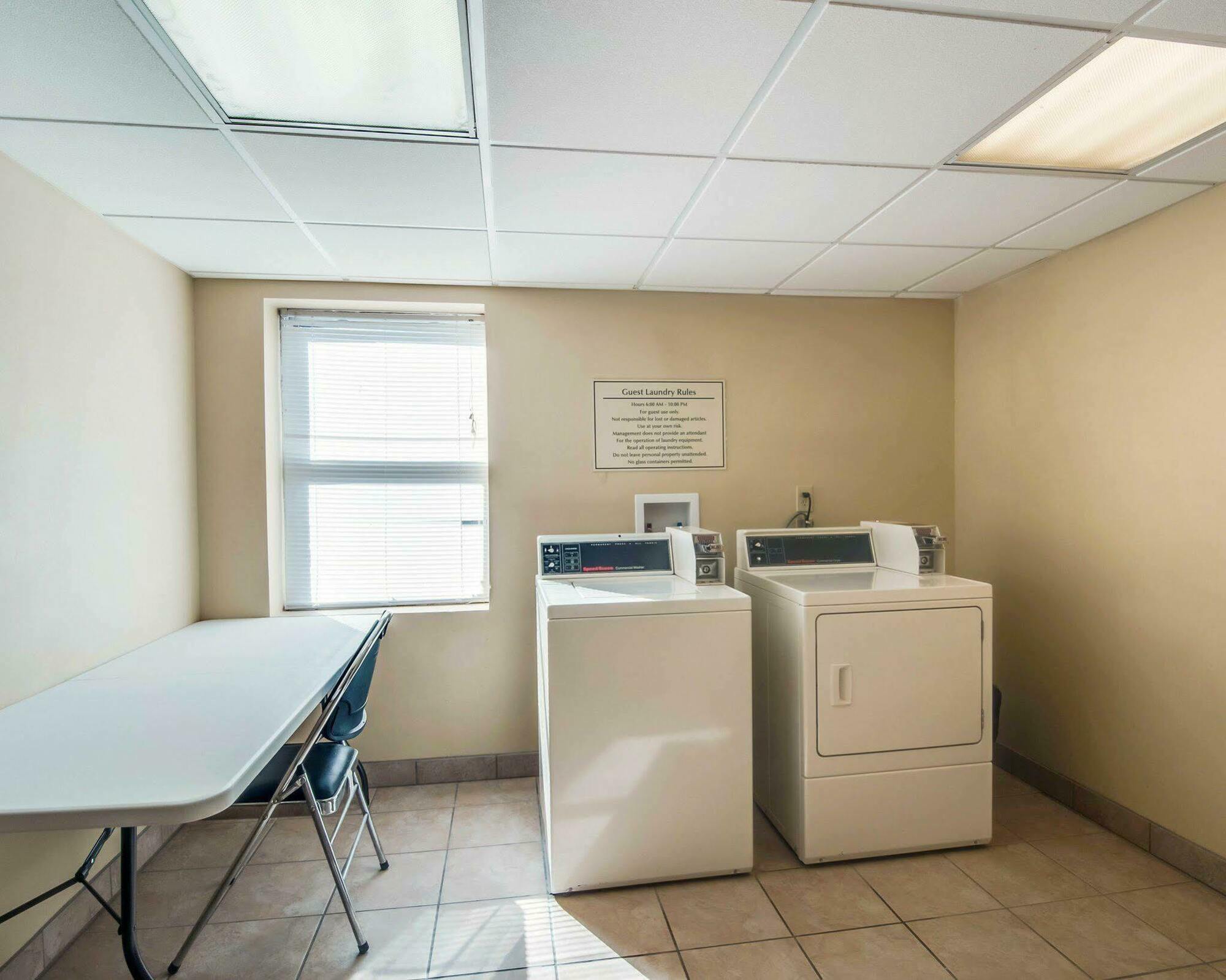 Quality Inn & Suites Lexington Near I-64 And I-81 Timber Ridge Exteriér fotografie